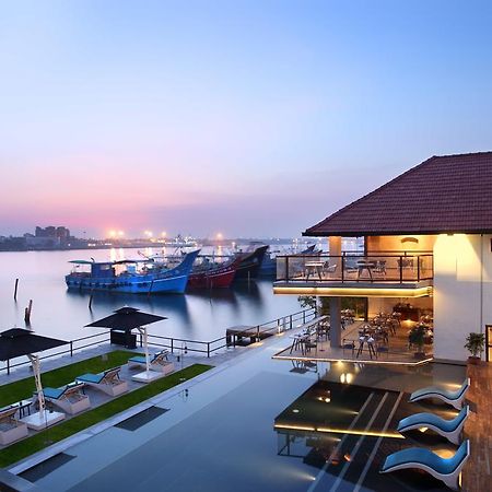 Xandari Harbour Hotel Kochi Kültér fotó