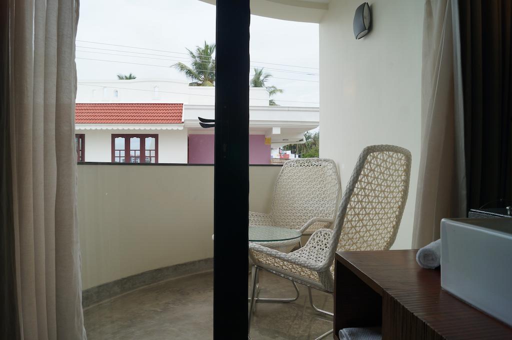 Xandari Harbour Hotel Kochi Kültér fotó