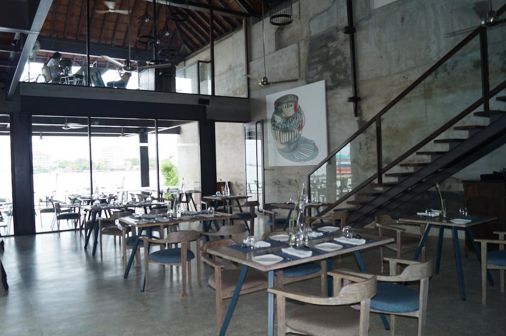 Xandari Harbour Hotel Kochi Kültér fotó