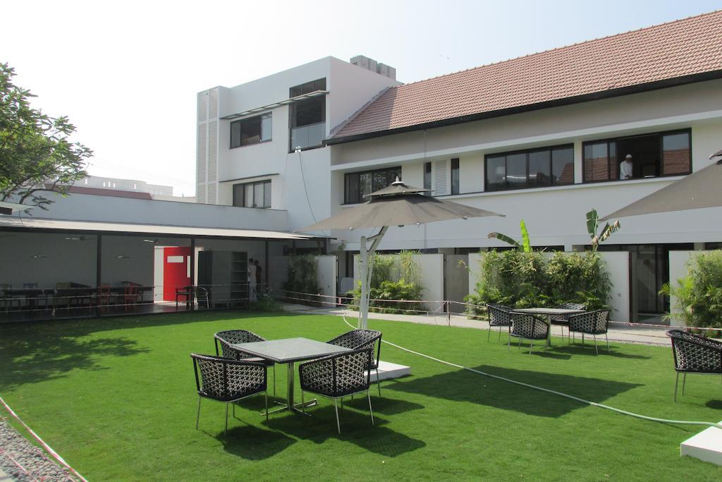 Xandari Harbour Hotel Kochi Kültér fotó