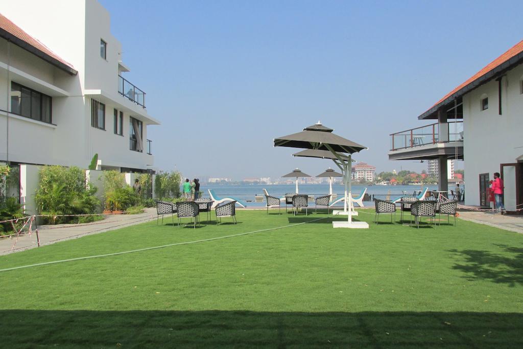 Xandari Harbour Hotel Kochi Kültér fotó