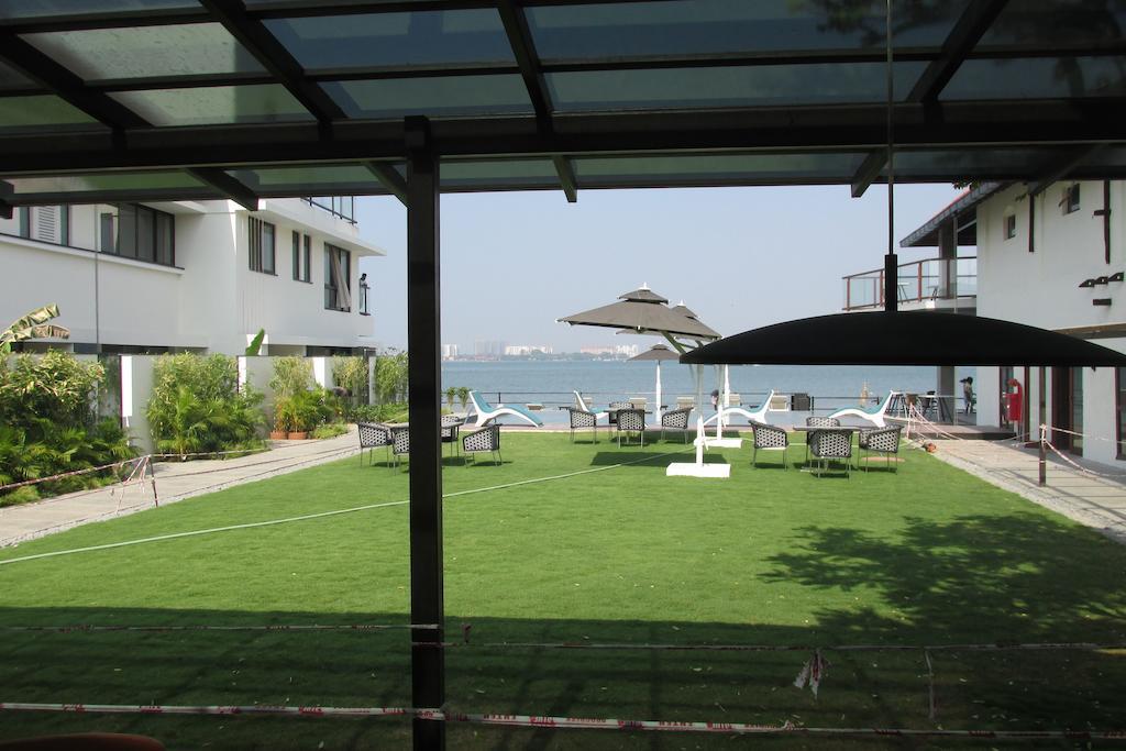 Xandari Harbour Hotel Kochi Kültér fotó