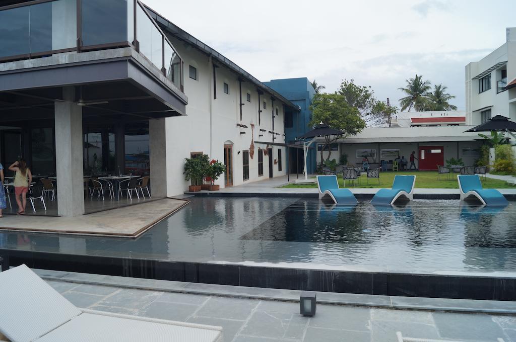 Xandari Harbour Hotel Kochi Kültér fotó