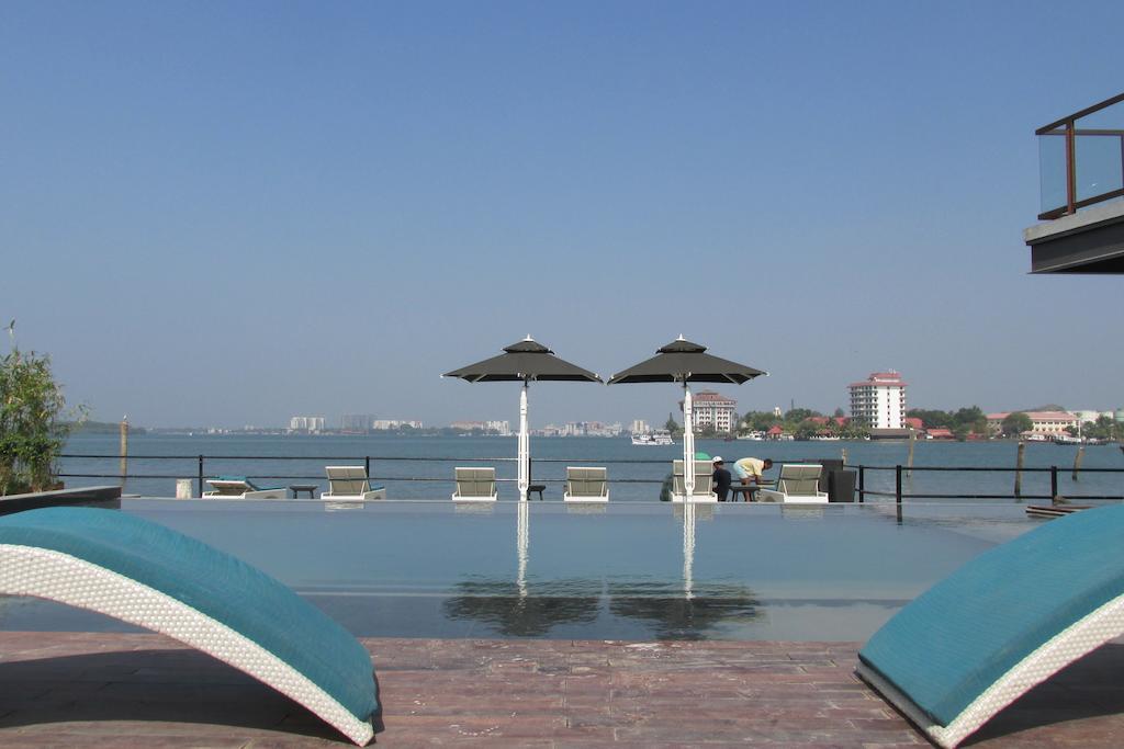 Xandari Harbour Hotel Kochi Kültér fotó