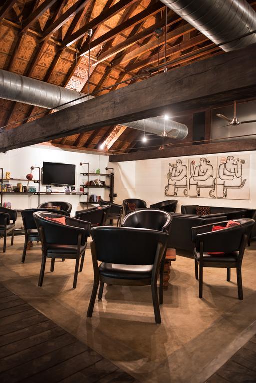 Xandari Harbour Hotel Kochi Kültér fotó