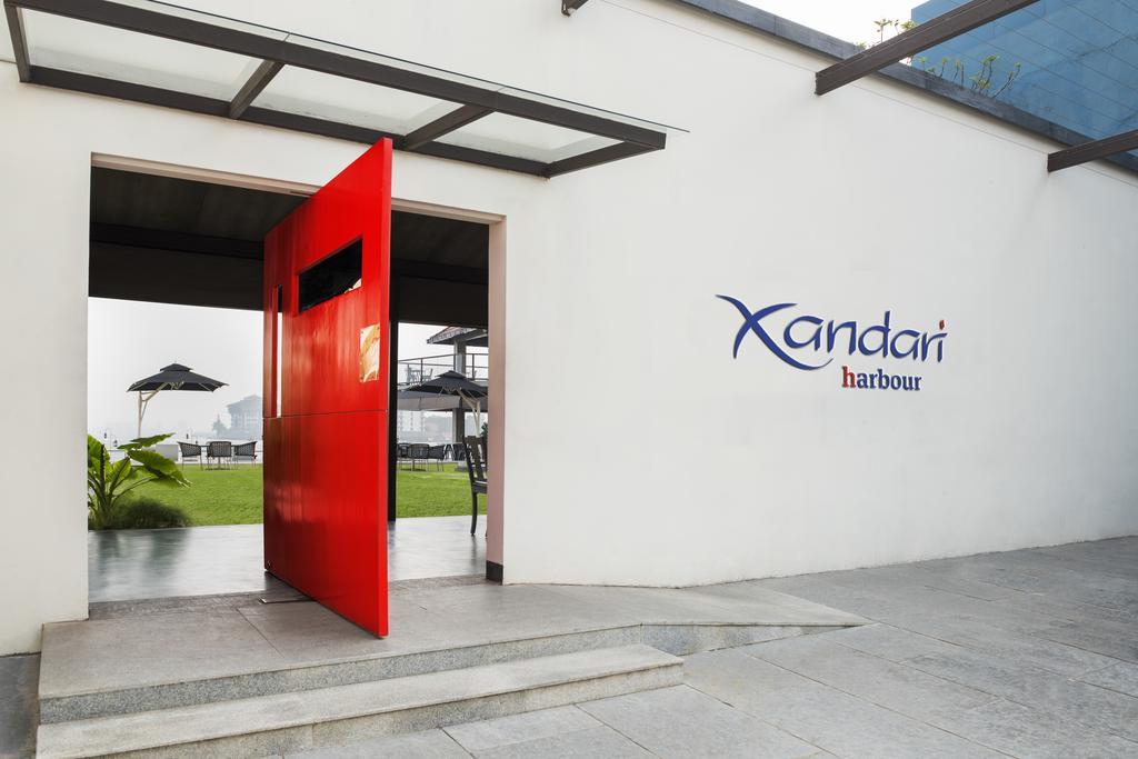 Xandari Harbour Hotel Kochi Kültér fotó