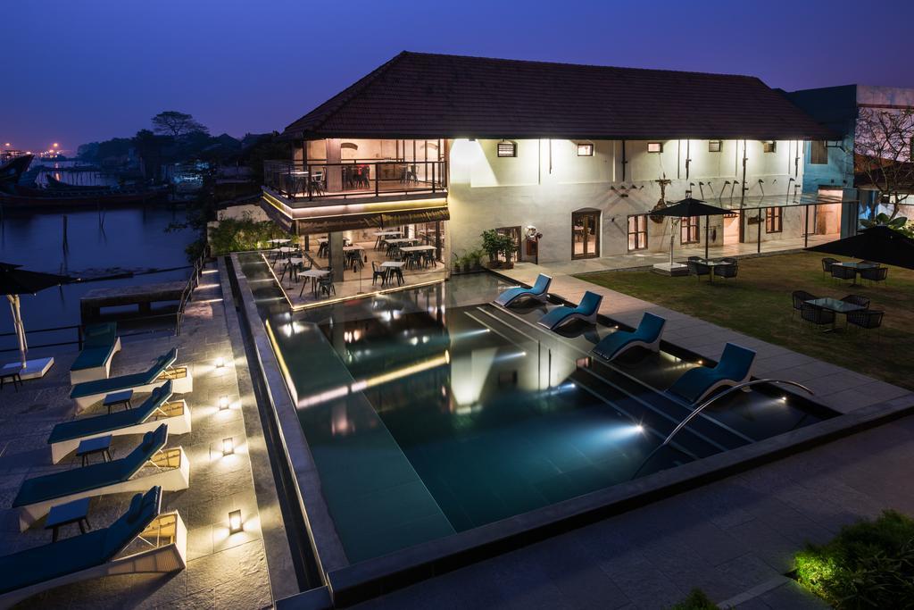 Xandari Harbour Hotel Kochi Kültér fotó