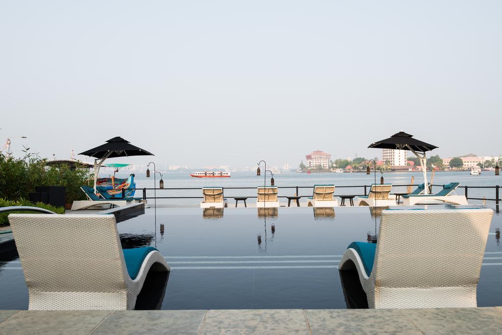 Xandari Harbour Hotel Kochi Kültér fotó