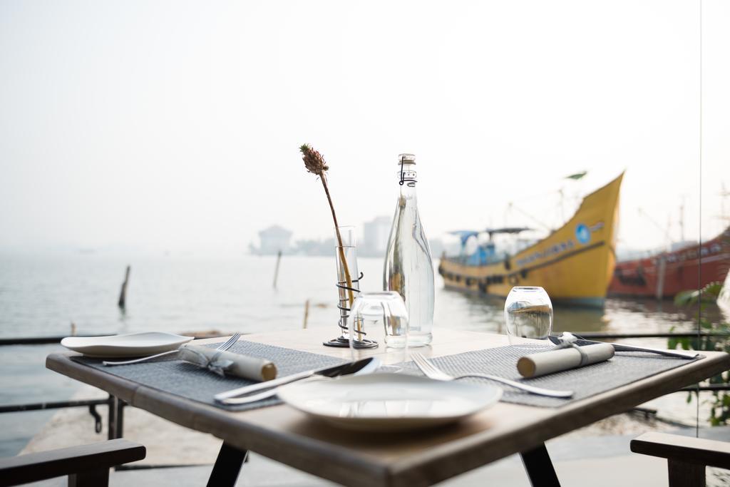 Xandari Harbour Hotel Kochi Kültér fotó
