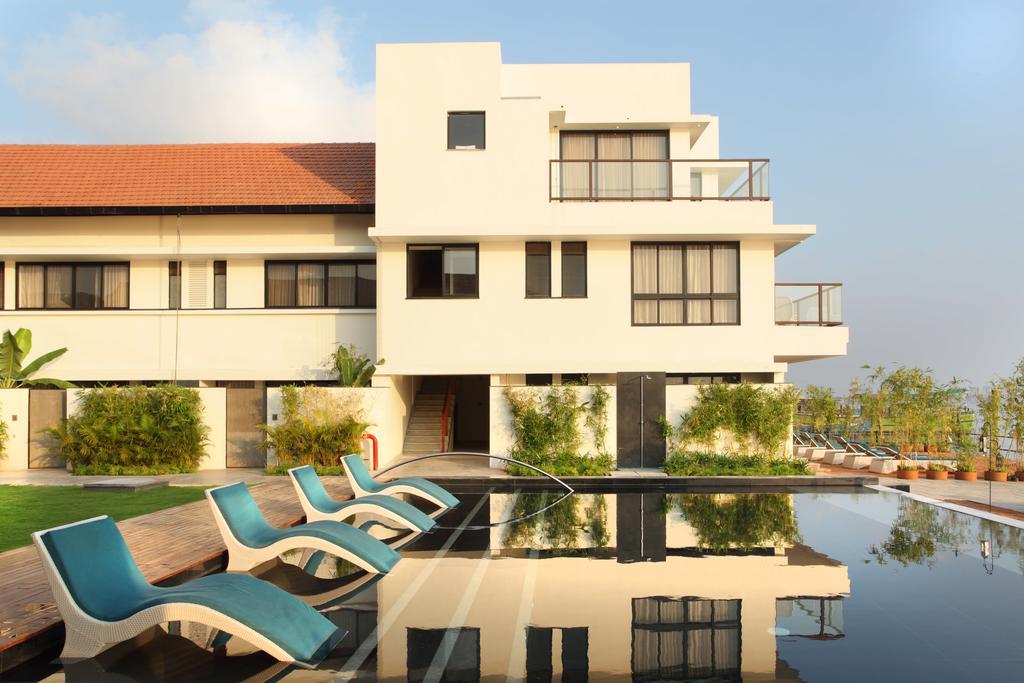 Xandari Harbour Hotel Kochi Kültér fotó