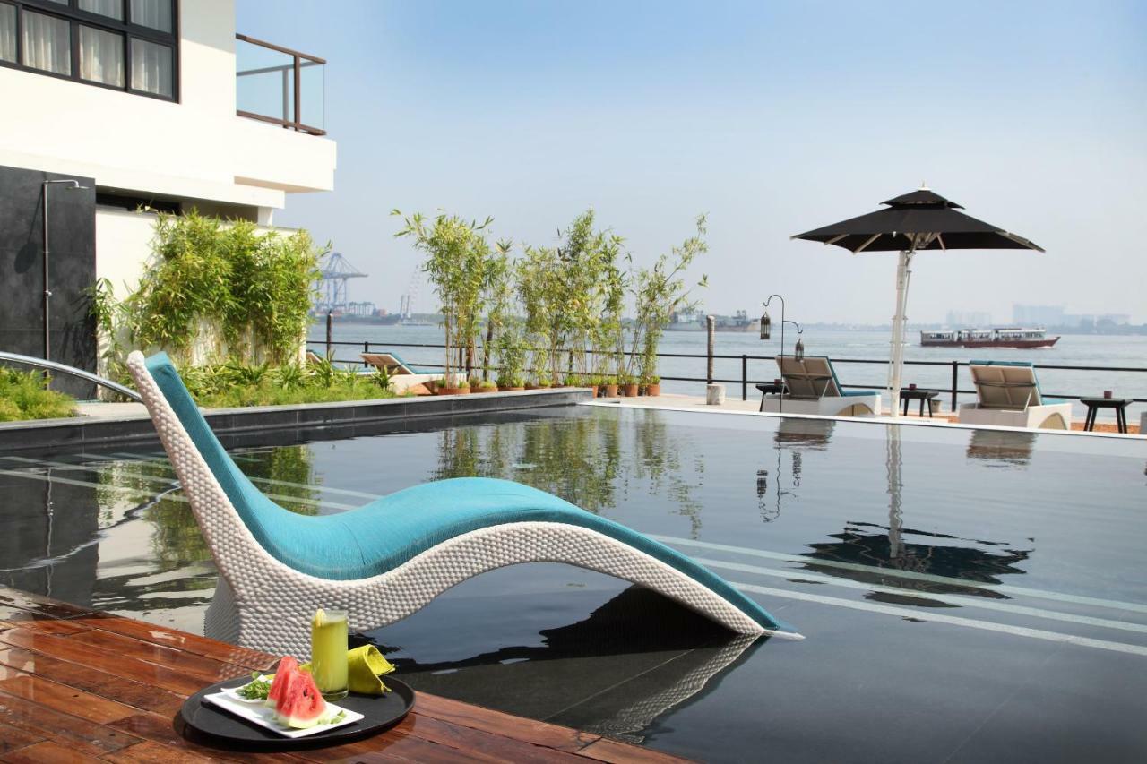 Xandari Harbour Hotel Kochi Kültér fotó